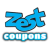 ZestCoupons Logo